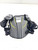 Used STX STALLION Lacrosse Shoulder Pads Black MD 11860-S000307677 View 2
