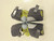 Used STX STALLION 200 Lacrosse Arm Pads/Guards Black LG 11860-S000307676 View 2