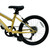 Used Nishiki PUEBLO 20 Mountain Bike Boys Blond 20" 11749-S000200449 View 2