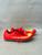 Used Nike ZOOM RIVAL SPRINT Track & Field Cleats Adult Orange Senior 12 11836-S000037418 View 2