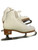 Used Riedell 223 STRIDE WomensFigure Skate White Senior 9 11856-S000027934 View 1