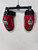 Used Easton STEALTH S3 Youth Elbow Pads MD 11891-S000317118 View 1