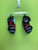 Used CCM JETSPEED  VIBE Junior Elbow Pads LG 11686-S000050204 View 2