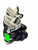 Used Salomon QST ACCESS 70 W Womens Ski Boots Black 225 MP - J04.5 - W5.5 11731-S000163446 View 8