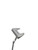 Used Top Flite PUTTER Mens Putter LH 11760-S000090780 View 1