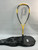 Used Prince FORCE 3 Adult Squash Racquet Yellow 3 3/8" 11905-S000023628 View 1