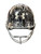 Used Under Armour CAMO HELMET W MASK Batting Helmet w/Mask Grey SM 11842-S000229028 View 1