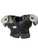 Used Schutt WRECKER FB Shoulder Pads Black MD 11760-S000090783 View 2