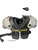 Used Schutt WRECKER FB Shoulder Pads Black MD 11760-S000090783 View 1
