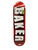 Used BAKER Skateboard Deck Only Red 8 1/2" 11443-S000204892 View 1