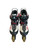 Used K2 MERLIN Junior Rec Fitness Skates Black Adjustable 11512-S000235272 View 2