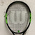 Used Wilson TOUR BLX 103 Adult Tennis Racquet Black 4 1/4" 11855-S000202233 View 2