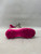 Used Lotto ROMA 700 Soccer Cleats Pink And White Youth 13.0 11836-S000037439 View 3