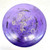 Used XCOM DRACO CONSTELLATION Disc Golf Driver Purple 174g 11805-S000079201 View 1
