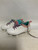 Used WHITE BB/SB Cleats White Junior 01 11823-S000038621 View 2