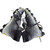 Used Under Armour SYCS FOOTBALL CLEATS SZ 8.5 Adult FB Cleats Black Senior 8.5 11708-S000193108 View 4
