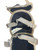 Used All-Star LG79LS 7-9 YEARS OLF Catchers Leg Guards Black Youth 11471-S000171453 View 3