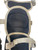 Used All-Star LG79LS 7-9 YEARS OLF Catchers Leg Guards Black Youth 11471-S000171453 View 4