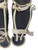 Used All-Star LG79LS 7-9 YEARS OLF Catchers Leg Guards Black Youth 11471-S000171453 View 6