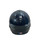Used Rawlings PRO DRI Batting Helmet w/Mask Navy Blue MD 11471-S000171457 View 4