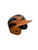 Used Wilson A5225 Batting Helmet No Mask Orange MD 11471-S000171458 View 1