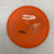 Used Innova DX ROC Disc Golf Mid Range Orange 169g 11762-S000078159 View 1