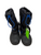 Used Sorel Flurry Snow Boots Black And Royal Blue Junior 01 11731-S000163490 View 1