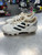Used Adidas PURE HUSTLE BB/SB Cleats White Junior 05.5 11945-S000251213 View 1