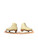Used Riedell RIEDELL STRIDE JR SZ 2.5 ICE SKATES Girls Figure Skate White Junior 02.5 11838-S000057732 View 2