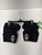 Used AMPLIFT Inline Kneepads Black LG 11891-S000317129 View 1