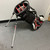Used Taylormade BURNER Mens Stand Bag Red 11855-S000202253 View 6
