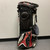 Used Taylormade BURNER Mens Stand Bag Red 11855-S000202253 View 4
