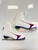 Used WinnWell SOFT FIGURE WomensFigure Skate White Senior 9 11860-S000307682 View 2
