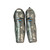 Used Bauer 16IN BAUER VOLT SHINS Senior Shin Guards Black 16" 11749-S000200499 View 1