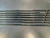 Used Mizuno MP-60 Mens Iron Set RH 3I-9I 11339-S000201322 View 4