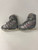 Used Jackson SOFTEC Womens Softboot Skate Grey Senior 10 11891-S000317145 View 1