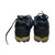 Nike, HYPERDIAMOND, BB/SB, Cleats, Black, Senior, 10 View 3