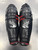 Used Bauer VAPOR FLY 40 Intermediate Shin Guards Black 14" 11945-S000251216 View 1