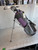 Used Powerbilt TPX JUNIOR LH SET Jr Club Set LH 5 Piece 11857-S000121803 View 1