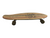 Used SPEED DEMONS Longboard Brown 8 3/4" 11709-S000078253 View 1