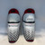 Used Bauer BAUER HOCKEY VAPOR SHINGUARD Youth Shin Guards White 8 1/2" 11878-S000027762 View 1
