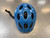Used Bontrager HELMET Bike Helmet Royal Blue SM 11339-S000201330 View 3