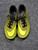 Used Nike Soccer Cleats Yellow Junior 02 11849-S000039057 View 1