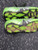 Used Umbro Soccer Cleats Green Junior 04 11849-S000039056 View 3