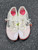 Used Nike ZOOM RIVAL D Track & Field Cleats Adult White Senior 7 11849-S000039058 View 1
