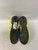 Used Adidas Soccer Cleats Yellow Junior 03 11895-S000026666 View 3