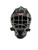 Used Itech YOUTH HELMET Youth Goalie Helmet/Mask Black One Size 11814-S000394464 View 3