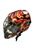 Used Franklin FLAMES MASK St Hcky Goalie Helmet Yth Black/Orange/White One Size 11837-S000382041 View 2