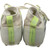 Used Adidas A IH1772 Soccer Cleats White And Optic Yellow Senior 6 11733-S000199555 View 3