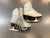 Used Jackson SOFT SKATE Girls Figure Skate White Youth 12.0 11339-S000201339 View 5